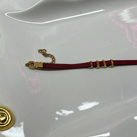 DIOR Leather Bracelet - Picture 7 of 13